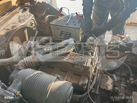 Ремонт Komatsu